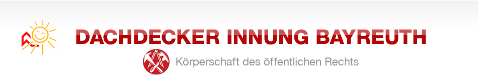 Dachdecker Innung Bayreuth