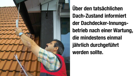 Dachdecker Innung Bayreuth